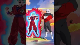 WHO is the STRONGEST (GOKU VS JIREN)