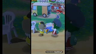 Animal Crossing Pocket Camp - Fishing Tourney (Mail Room)