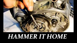 Clutch Assembly | Sachs Rebuild