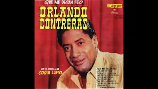 Orlando Contreras - Arrepentida