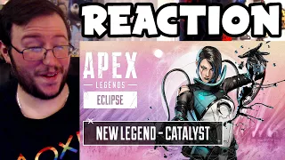 Gor's "Apex Legends" Meet Catalyst Character Trailer REACTION