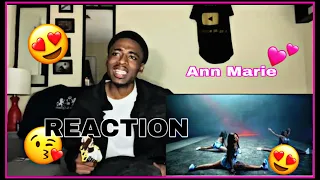 Ann Marie - YO BODY | REACTION | CEDARIUS13