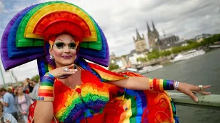 „50 Years of Pride“: Wie der CSD so populär wurde