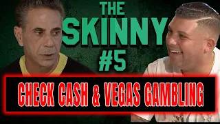 JOEY MERLINO TALKS CRAZY VEGAS GAMBLING STORY