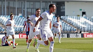 Rafa Marín - Real Madrid Castilla vs Algeciras (14/11/2021)