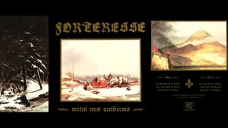 Forteresse - Métal Noir Québécois (Vinyl Rip)