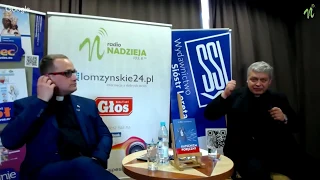 ks. Piotr Pawlukiewicz w Radiu Nadzieja (12/06/2016)