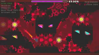 Tartarus 72-100 (Top 20 Extreme Demon)