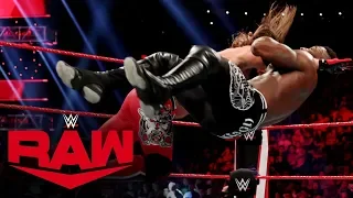 AJ Styles vs. Cedric Alexander – United States Title Match: Raw, Sept. 30, 2019
