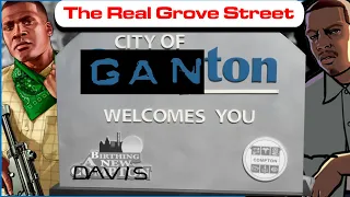 Where is the real Grove Street? | Game & Graphic