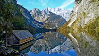 Region in Germany that is just as beautiful as Switzerland | Berchtesgaden