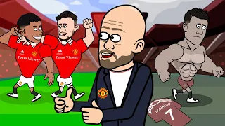 Manchester United - The Red Devils Come Back Strong