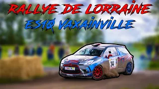 Rallye de Lorraine 2024 - B.Machado/A.Mounier