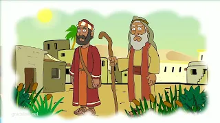 "Самуил говорит с Богом" Библейский рассказ для детей 6-9