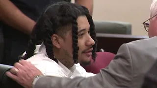 San Antonio teen sentenced 45 years by jury in MLK Day celebration murder