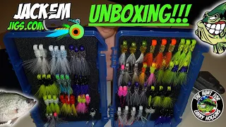 The Best New Crappie Jigs 2023!!! Better then Minnows!!! (STRAIGHT FIRE) (HOT ITEM)