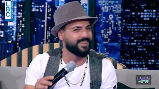 لهون وبس - ربيع العمري يغني حصريّاً "لفّلي حشيش"