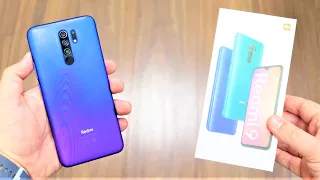 Обзор Xiaomi Redmi 9 ► стоит ли покупать Сяоми Редми 9 в 2021?