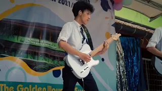 Zerra - I Don't Love You (My Chemical Romance Cover) | Live at SMKN 48 Jakarta