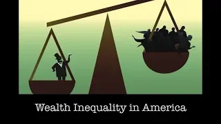 Donald Barlett and James Steele - Wealth inequality in America