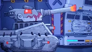 evolution of leviathan. cartoon about tanks song