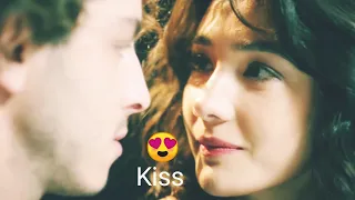 Unexpected Kiss😘Feeling this kiss😍Love line💞🥀