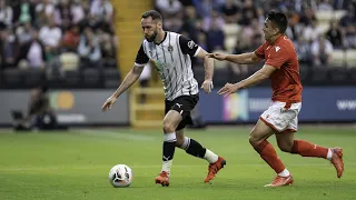 HIGHLIGHTS | NOTTS COUNTY 2-2 FOREST