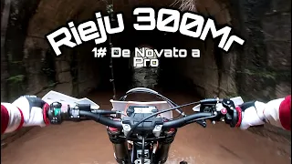 1# DE NOVATO A PRO | RIEJU 300MR