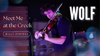 WOLF - Meet Me at the Creek (Billy Strings)