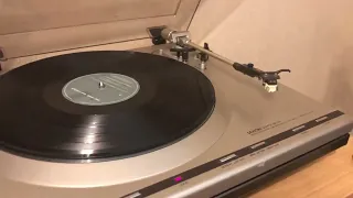 DENON DP 31F automatic turntable