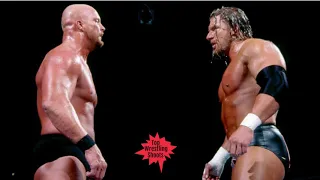 Stone Cold Steve Austin talks about Triple H assaulting a fan to save him from being attacked