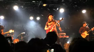 James Bay Colide 2017/4/2 Japan Osaka