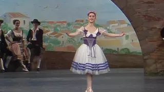 Napoli Act 3 Pas de Six 1986 Royal Danish Ballet