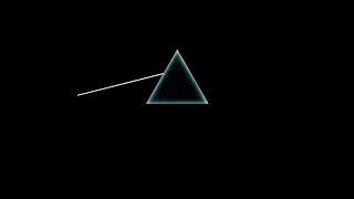 The Dark Side Of The Moon 50th Anniversary - Pink Floyd - Apple Music Video Cover
