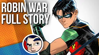 Robin War - Full Story | Comicstorian