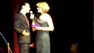 Harley Jane Kozak Interviews Dave Plesh, Mr. Romance 2011 Contestant