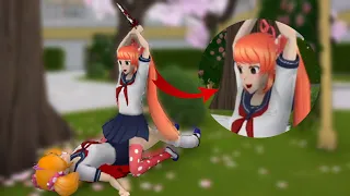 Osana Kills Raibaru [𝑫𝑬𝑴𝑶] 🧡𝗬𝗮𝗻𝗱𝗲𝗿𝗲 𝗦𝗶𝗺𝘂𝗹𝗮𝘁𝗼𝗿🧡