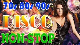 Best Disco Dance Songs of 70 80 90 Legends Retro - Disco Dance Music Of 80s Eurodisco Megamix #197