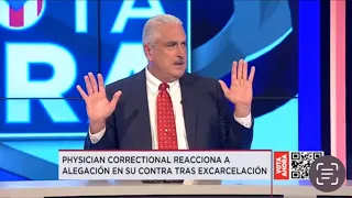 [13 MAYO 2024] Thomas Rivera Schatz en entrevista en el programa Jugando Pelota Dura