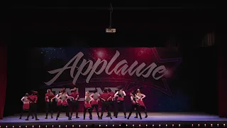 Best Hip Hop // Glamazon - Center Stage Dance Academy [Pittsburgh, PA] 2018