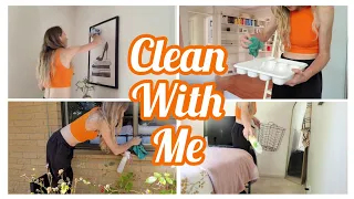 EXTREME CLEAN WITH ME 2022 // WHOLE HOUSE CLEANING MOTIVATION 2022