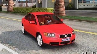 2009 Volvo s40 - GTA San Andreas 1440p / 2,7K _REVIEW