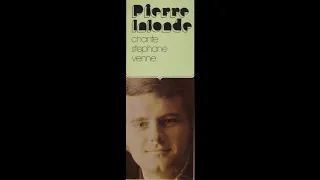 Pierre Lalonde    -    Youppie   -   Chansons du Québec ( Capitol )   ( 1974 )