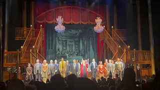 Broadway Center Stages Sunset Boulevard Curtain Call