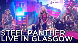 2023-05-14 'Steel Panther' Live @ O2 Academy, Glasgow, UK ('Community Property' & 'Gloryhole')