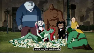 Harley Quinn 1x12 "Joker Kills Ivy" Subtitle/HD