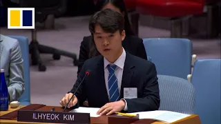 North Korean defector describes brutality of Kim regime