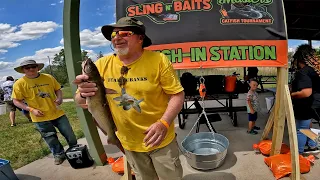 Sling N' Baits Bank Masters Catfish Tournament!