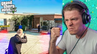 Nebezpeční Zlodeji Vykradli Vilu za 8 000 000 Dolárov! GtaV Roleplay #8