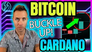 Bitcoin ELEVATES To New Heights (Cardano, The SLEEPING GIANT)